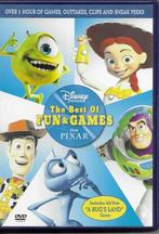 DVD The best of fun & games, Ophalen of Verzenden