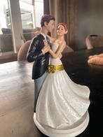 Leuke taart topper, Ophalen of Verzenden, Zo goed als nieuw, Accessoires