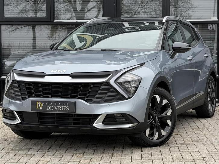 Kia Sportage 1.6 T-GDi Plug-in Hybrid AWD DynamicPlusLine AC, Auto's, Kia, Bedrijf, Te koop, Sportage, 4x4, ABS, Achteruitrijcamera