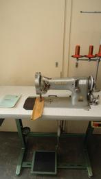 Industrie Naaimachine Durkopp Dubbel naaalds Dubbeltransport, Hobby en Vrije tijd, Naaimachines en Toebehoren, Gebruikt, Naaimachine