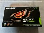 Gigabite Geforce GTX 1070TI videokaart, Computers en Software, HDMI, Gebruikt, Ophalen of Verzenden, Nvidia