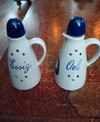 Keuls olie en azijn tafel setje, Ophalen of Verzenden