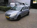 Opel Corsa 1.0-12V Essentia stuurbekr APK, Auto's, Voorwielaandrijving, Gebruikt, 60 pk, Bedrijf