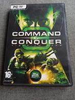 Command & Conquer Tiberium Wars, Ophalen of Verzenden, 1 speler, Zo goed als nieuw, Strategie en Constructie