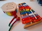 Muziekinstrumenten voor kinderen, Ophalen, Gebruikt