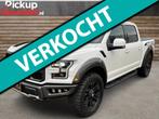 Ford USA F150 3.5 V6 Ecoboost SuperCrew Raptor , KETTING 20D, Auto's, Ford Usa, Automaat, F-150, Wit, Bedrijf