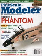 FineScale Modeler magazine Vol 23 No 7, Overige merken, Auto, 1:32 tot 1:50, Nieuw