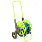 Tuinslanghaspel met 30 meter tuinslang | GRATIS VERZENDING, ., Nieuw, Ophalen of Verzenden, .