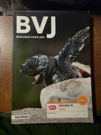 BVJ Biologie Voor Jou - 4A havo, Gelezen, Verzenden, Malmberg, Biologie
