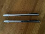 Aanwijsstok uitschuifbaar, pointer, aanwijs pen 2 stuks, Ophalen of Verzenden, Zo goed als nieuw