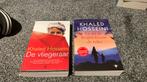 2 boeken van Khaled Hosseini, Ophalen of Verzenden, Zo goed als nieuw, Nederland