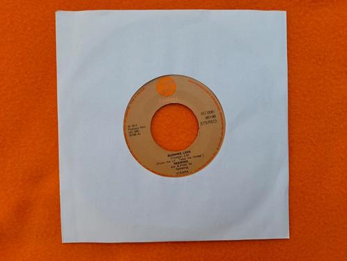 Redwing - Burning love (1974), Cd's en Dvd's, Vinyl Singles, Gebruikt, Single, Pop, 7 inch, Ophalen of Verzenden