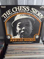 Blues lp JOHN LEE HOOKER: THE CHESS STORY, Cd's en Dvd's, Vinyl | Jazz en Blues, Ophalen of Verzenden, 1940 tot 1960, 12 inch