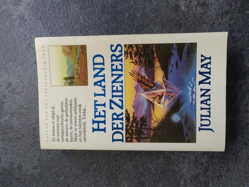 Julian may - Het land der zieners, Boeken, Fantasy, Gelezen, Verzenden