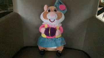 AH hamster Sinterklaas Piet beschikbaar voor biedingen