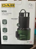 Dompelpomp DAB Nova 200 MNA SV, Tuin en Terras, Waterpompen, Ophalen of Verzenden, Nieuw, Dompelpomp