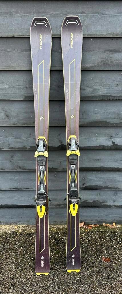 Head Super Joy 163 cm Dames Ski, Sport en Fitness, Skiën en Langlaufen, Gebruikt, Ski's, Skiën, Head, Carve, 160 tot 180 cm, Ophalen