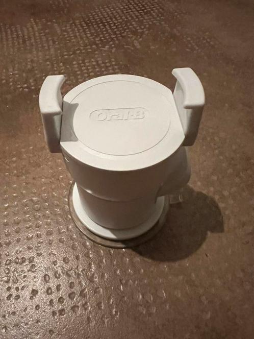 Oral B telefoonhouder met zuignap, Telecommunicatie, Telefoonhouders, Nieuw, Auto, Ophalen of Verzenden