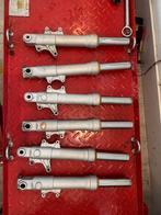 Malaguti f12 kickstarterdeksel en voorvering, Ophalen of Verzenden, Zo goed als nieuw, Overige typen, Overige merken