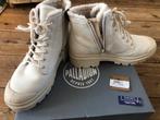 Palladium maat 39, Wit, Ophalen of Verzenden, Sneakers of Gympen, Palladium