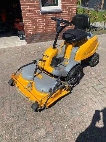 Stiga villa frontmaaier te koop! beschikbaar voor biedingen
