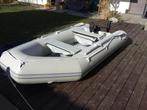 JAGO Rubberboot 320 met Elektrische Motor, Aluminium, Elektrisch, Zo goed als nieuw, Minder dan 70 pk