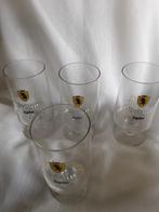 JUPILER URTYP bier glazen, 4 stuks, Verzamelen, Biermerken, Ophalen, Zo goed als nieuw, Glas of Glazen, Jupiler