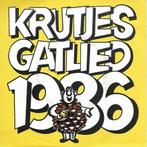 Krutjesgatlied 1986 (Carnaval), Cd's en Dvd's, Vinyl Singles, Nederlandstalig, Ophalen of Verzenden, 7 inch, Zo goed als nieuw