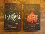 Carnaval serie deel 1 en 2, Boeken, Fantasy, Ophalen of Verzenden, Zo goed als nieuw, Stephanie garber