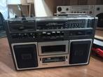 Vintage Philips Radio Recorder 774, Audio, Tv en Foto, Radio's, Ophalen of Verzenden, Gebruikt, Radio