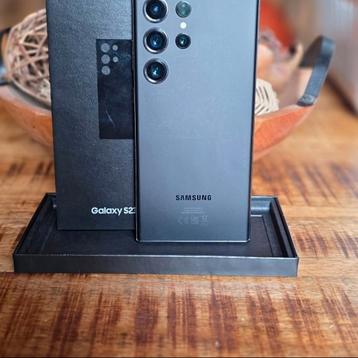 Samsung S23 Ultra | 256GB | Zo goed als nieuw!! beschikbaar voor biedingen
