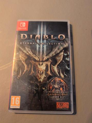 Diablo III Eternal Collection - Nintendo Switch beschikbaar voor biedingen