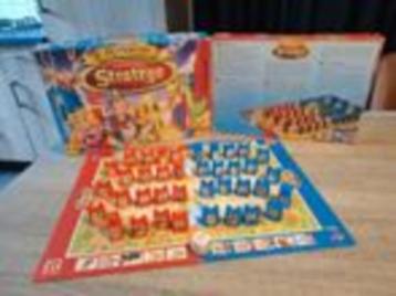 Stratego Junior beschikbaar voor biedingen