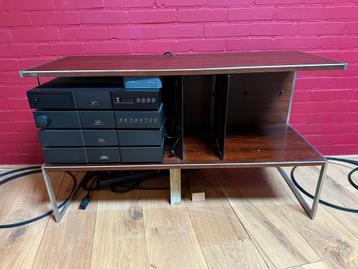 Bang & Olufsen SC17 Audio Meubel -Vintage Design pallisander beschikbaar voor biedingen