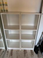 2x Billy boekenkast 40x28x106 cm, Huis en Inrichting, Kasten | Boekenkasten, Ophalen, Minder dan 50 cm, Gebruikt, 100 tot 150 cm