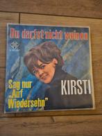 Kirsti du darfst nicht weinen, Ophalen of Verzenden, Zo goed als nieuw, Overige formaten, Levenslied of Smartlap