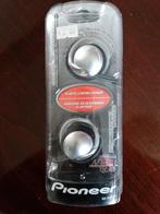Een "Pioneer" stereo headphones, nog nieuw in de verpakking., Ophalen of Verzenden, Nieuw, Op oor (supra aural), Overige merken