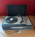 Lenco platenspeler in koffer vintage jaren '50/'60, Ophalen, Gebruikt, Platenspeler, Overige merken