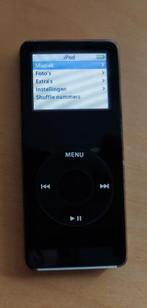 iPod Nano 4GB 1st Gen (zwart), Audio, Tv en Foto, Mp3-spelers | Apple iPod, Gebruikt, Zwart, Ophalen of Verzenden, Nano