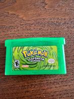 Pokémon leafgreen, Ophalen of Verzenden, Zo goed als nieuw