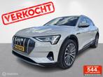 Audi e-tron e-tron 55 quattro advanced Pro Line Plus 95 kWh/, Automaat, Leder, Vierwielaandrijving, 2465 kg