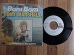 single Tony Marshall - Bora Bora , Cd's en Dvd's, Vinyl Singles, Pop, Gebruikt, Ophalen of Verzenden, 7 inch