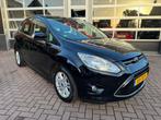 Ford C-MAX  1.0 ECOBOOST 125PK TITANIUM / CRUISECONTROL / NA, Voorwielaandrijving, 125 pk, Gebruikt, Zwart