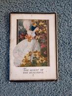 Vintage Elizabeth Arden Old Bond Street Londen Boekje, Ophalen of Verzenden, Miniatuur