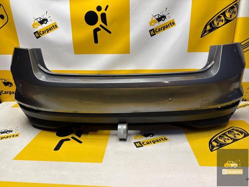 Achterbumper orgineel Skoda Fabia IV v.4xPDC 6VE807421, Auto-onderdelen, Carrosserie en Plaatwerk, Bumper, Skoda, Achter, Gebruikt