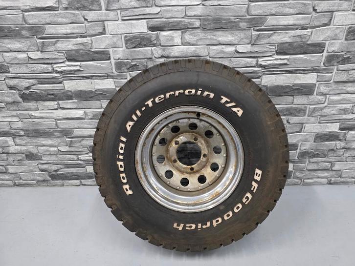 Losse velg + band Chevrolet Chevy Van G20!, Auto-onderdelen, Banden en Velgen, Banden en Velgen, Winterbanden, 15 inch, Overige