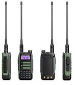 Baofeng UV-16 Pro V2 10 Watt Portofoon met accessoires, Nieuw, 15 km of meer, Ophalen of Verzenden, Portofoon of Walkie-talkie