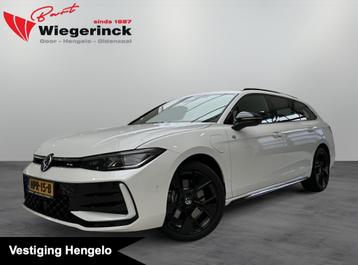 Volkswagen Passat Variant 1.5 eHybrid R-Line Business 272PK  beschikbaar voor biedingen