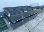25 x Dubbelstaafs hekwerken 140/200cm €975,-, Tuin en Terras, Gaas en Draad, Ophalen, Zo goed als nieuw, 20 meter of meer, Draad
