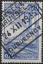 België 1935  spoorwegzegel mi.177 TREIN, Postzegels en Munten, Ophalen of Verzenden, Gestempeld
